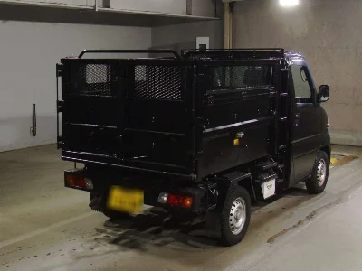 MITSUBISHI MINICAB TRUCK
