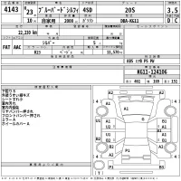 Nissan BLUEBIRD SYLPHY