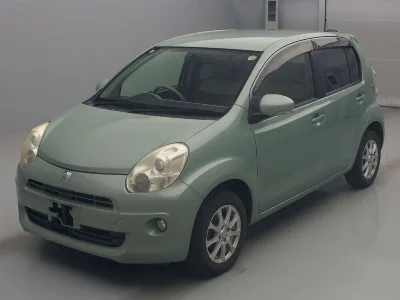 TOYOTA PASSO