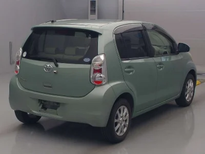 TOYOTA PASSO