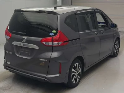 HONDA FREED+