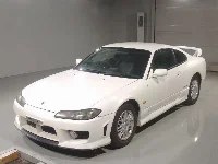 Nissan Silvia