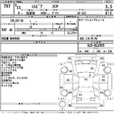 Nissan Silvia