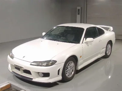 NISSAN SILVIA