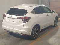 Цена авто Honda Vezel с аукционов Японии, номер кузова RU3, пробег 78 000, оценка 8