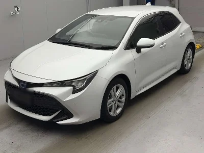 TOYOTA COROLLA SPORT