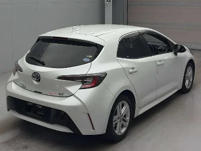TOYOTA COROLLA SPORT