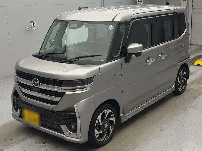 MAZDA FLAIR WAGON CUSTOM STYLE