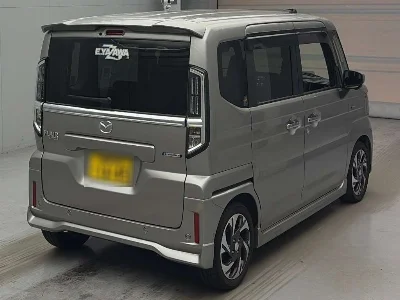 MAZDA FLAIR WAGON CUSTOM STYLE