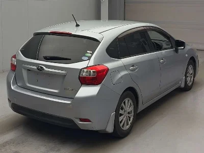 SUBARU IMPREZA SPORT