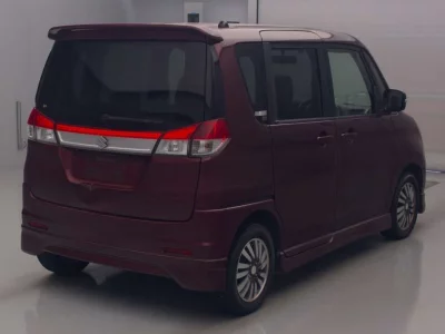 SUZUKI SOLIO