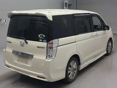 HONDA STEP WAGON