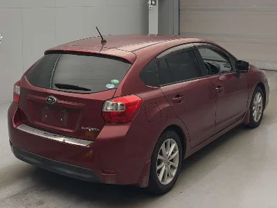 SUBARU IMPREZA SPORT