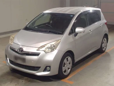 TOYOTA RACTIS