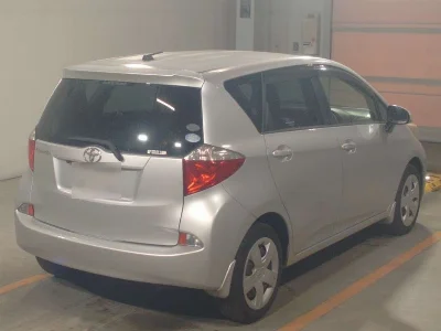 TOYOTA RACTIS