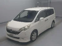 Цена авто Honda Stepwgn с аукционов Японии, номер кузова RG3, пробег 171 000, оценка 6