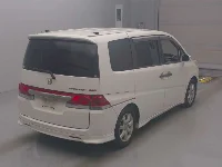 Цена авто Honda Stepwgn с аукционов Японии, номер кузова RG3, пробег 171 000, оценка 6
