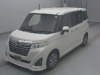 Цена авто Toyota Roomy с аукционов Японии, номер кузова M900A, пробег 173 000, оценка 2