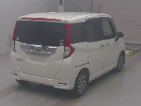Цена авто Toyota Roomy с аукционов Японии, номер кузова M900A, пробег 173 000, оценка 2