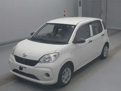 DAIHATSU BOON