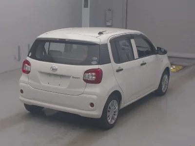DAIHATSU BOON