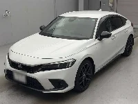 Цена авто Honda Civic с аукционов Японии, номер кузова FL4, пробег 24 000, оценка 3