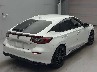 Цена авто Honda Civic с аукционов Японии, номер кузова FL4, пробег 24 000, оценка 3