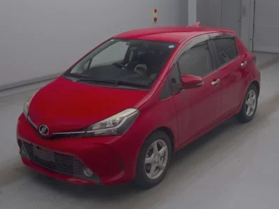 TOYOTA VITZ