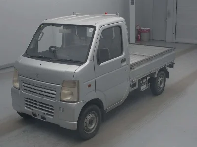 SUZUKI CARRY TRUCK