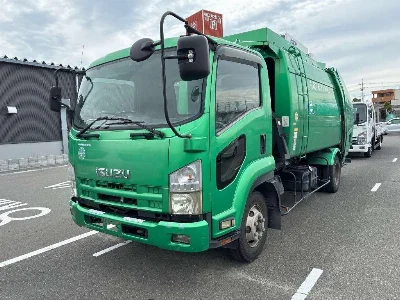 ISUZU FORWARD