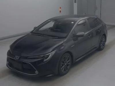 TOYOTA COROLLA TOURING