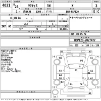 Toyota Ractis
