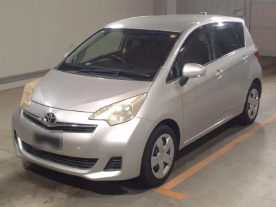TOYOTA RACTIS