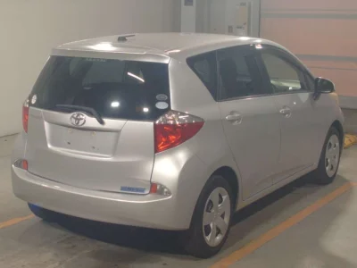 TOYOTA RACTIS