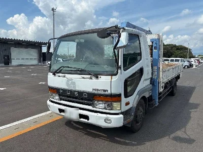 MITSUBISHI FUSO FIGHTER