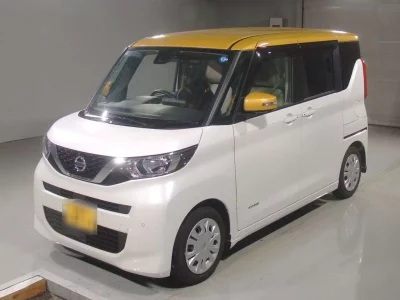 NISSAN ROOX