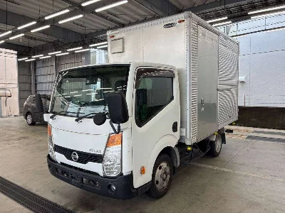 NISSAN ATLAS