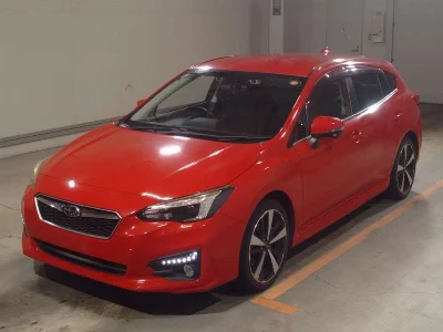SUBARU IMPREZA SPORT