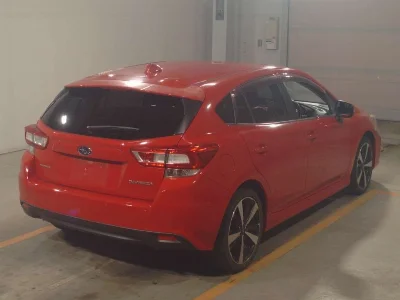 SUBARU IMPREZA SPORT