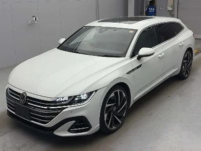 VOLKSWAGEN ARTEON SHOOTING BRAKE