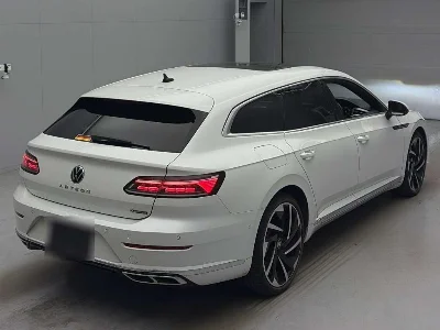 VOLKSWAGEN ARTEON SHOOTING BRAKE
