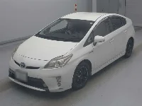 Цена авто Toyota Prius с аукционов Японии, номер кузова ZVW30, пробег 188 000, оценка 2