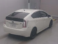 Цена авто Toyota Prius с аукционов Японии, номер кузова ZVW30, пробег 188 000, оценка 2
