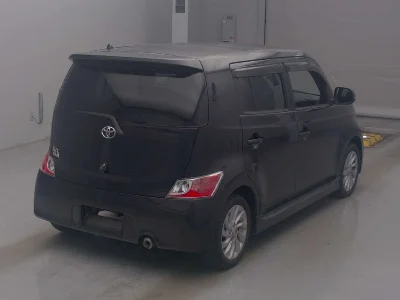 TOYOTA BB