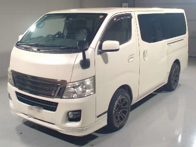 NISSAN NV350 CARAVAN