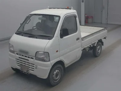 SUZUKI CARRY TRUCK