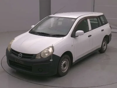 MAZDA FAMILIA VAN