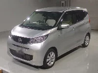 Цена авто Nissan Dayz с аукционов Японии, номер кузова B43W, пробег 9 000, оценка 4