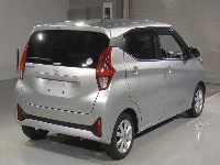 Цена авто Nissan Dayz с аукционов Японии, номер кузова B43W, пробег 9 000, оценка 4