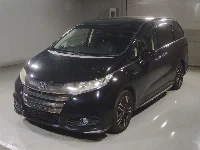 Цена авто Honda Odyssey с аукционов Японии, номер кузова RC4, пробег 148 000, оценка 2